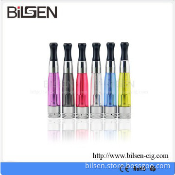 2014New Electronic Cigarette Dual Coil Head Clearomizer CE5 BDC